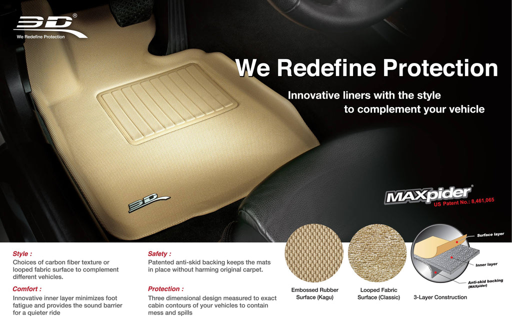 Kagu Floor Mat S878319