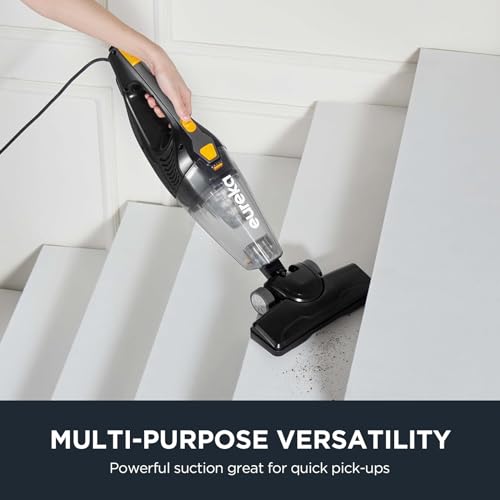 Blue 3-in-1 Swivel Handheld & Stick Vacuum Cleaner T7220