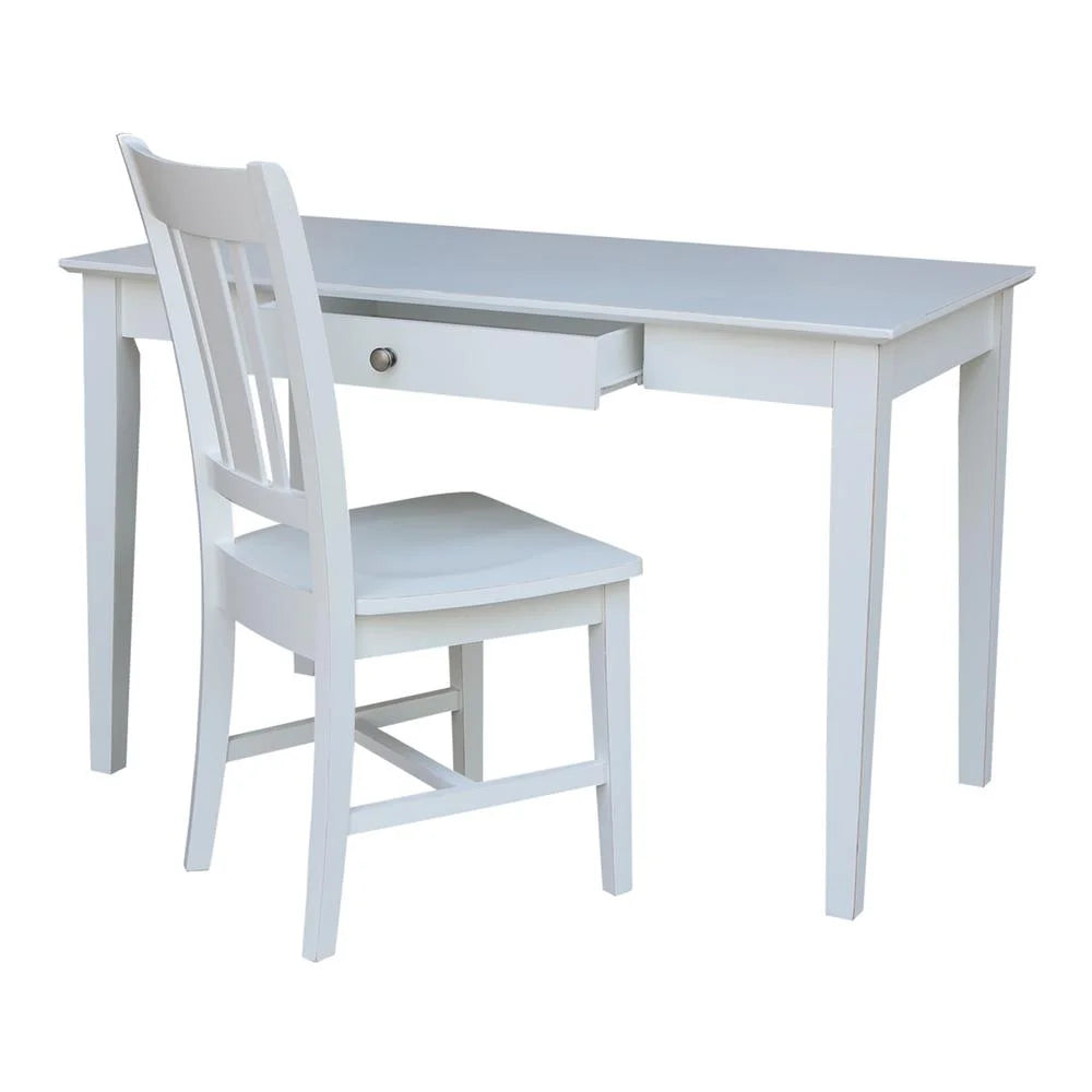 Desk with Drawer and Chair C3350