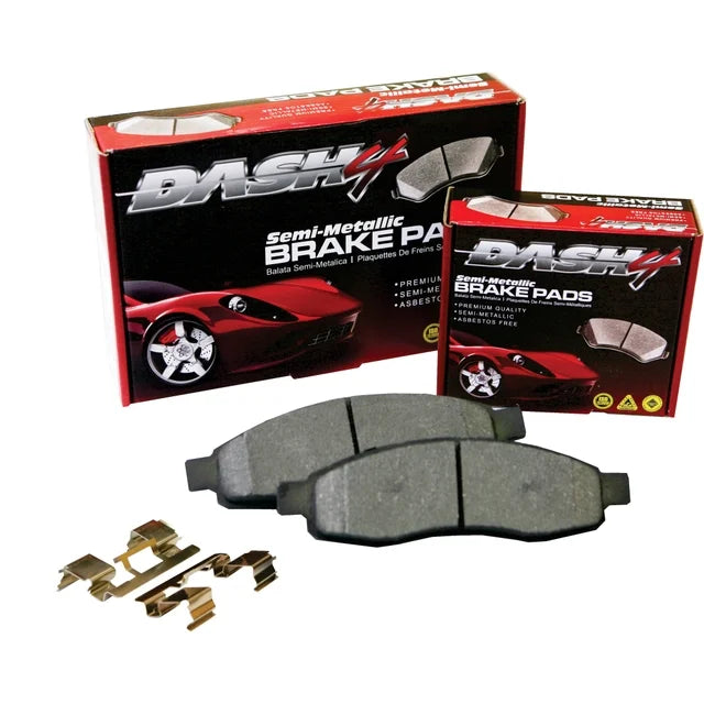 Semi-Metallic Disc Brake Pad W7744