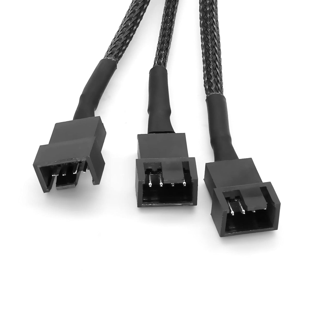 PWM 4 Pin Fan Splitter Adapter Cable W733130