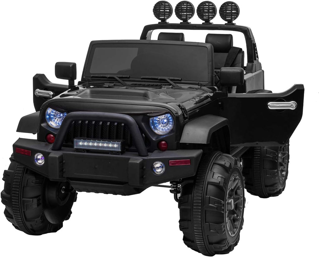 12V Kids Ride On Truck with Remote Control 3 Speeds V435
