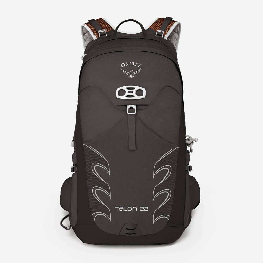 Black 22L Daysack Y738
