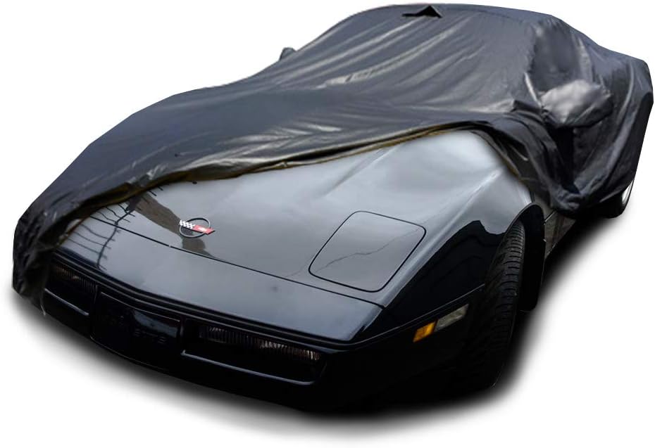 Custom Fit Corvette Car Cover C576720