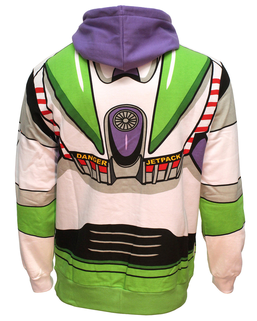 Zip Hoodie F201