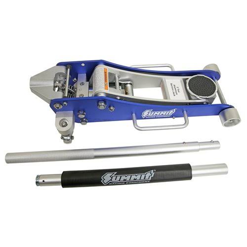 Aluminum Hydraulic Floor Jacks V722