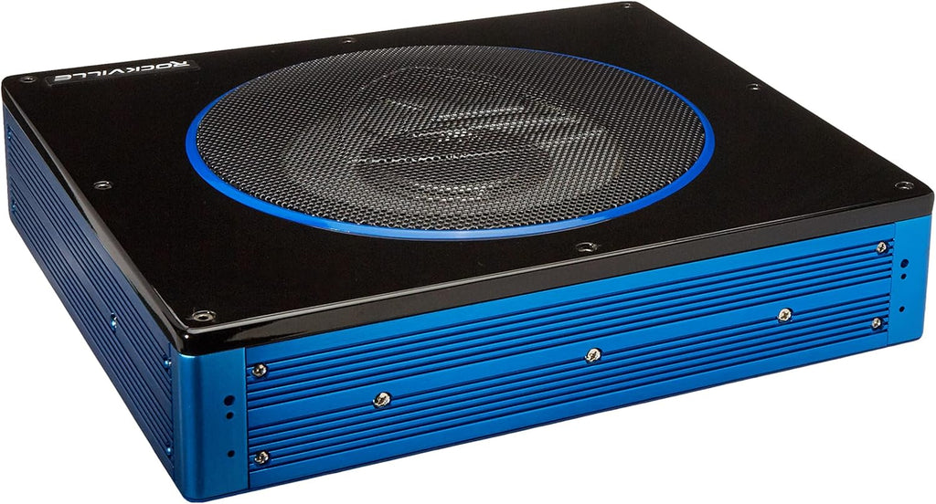 10 800 Watt Slim Powered Car Subwoofer A570231