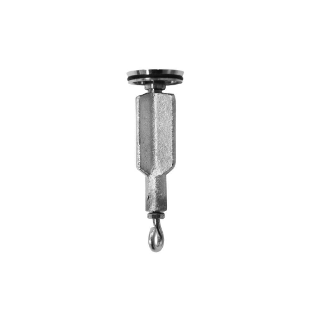 Replacement Stopper for Lavatory Drain Pewter Y766