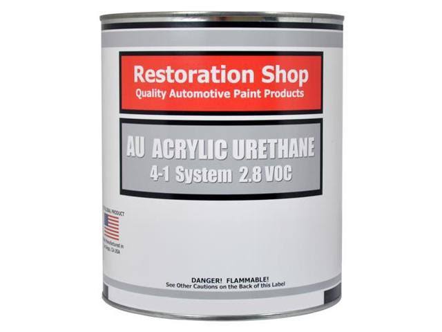 1 Quart Acrylic Urethane Car Auto Body Paint R257193