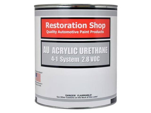 1 Quart Acrylic Urethane Car Auto Body Paint R257193