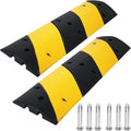 Rubber 2 Pack 2-Channel Speed Bump V636063