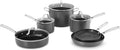 Hard-Anodized Nonstick 10-Piece Cookware Set T3870