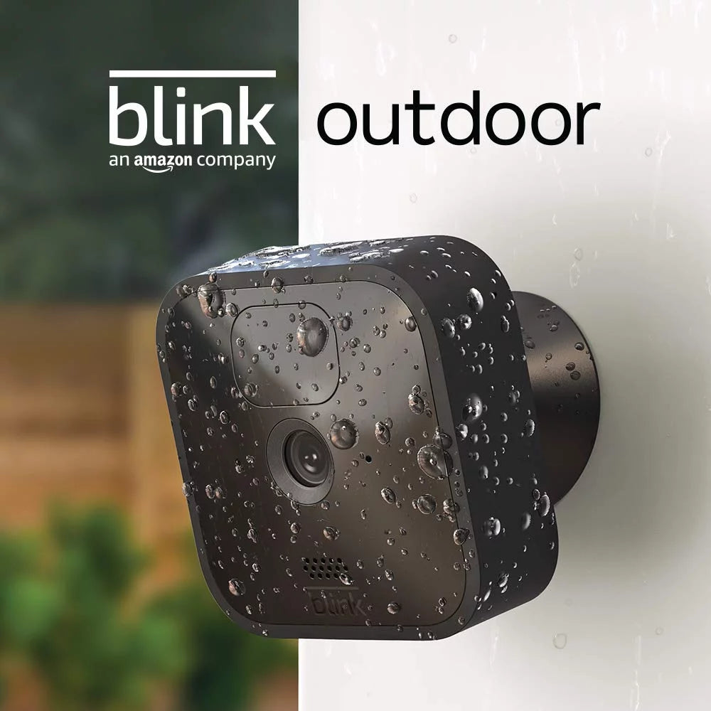 Outdoor Wireless Weather Resistant HD Security Camera 3 Camera Kit N1260