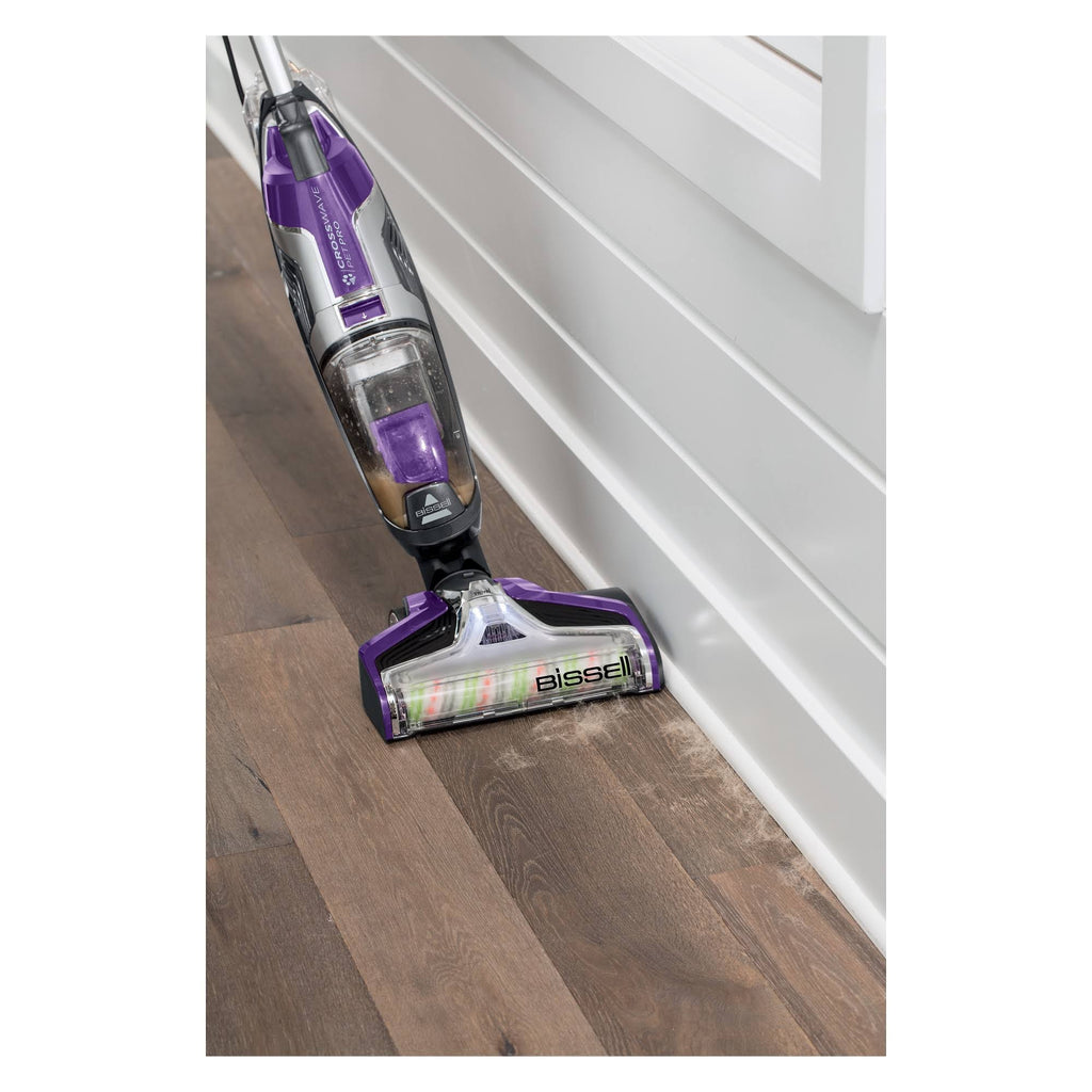 Upright Floor Cleaner with Pleated Filter S42702