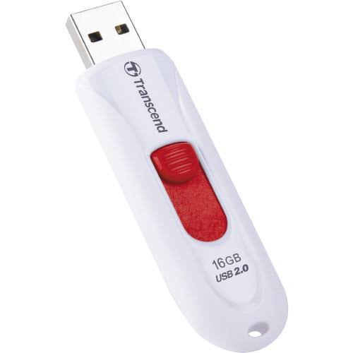16GB USB 2.0 Flash Drive Y37992