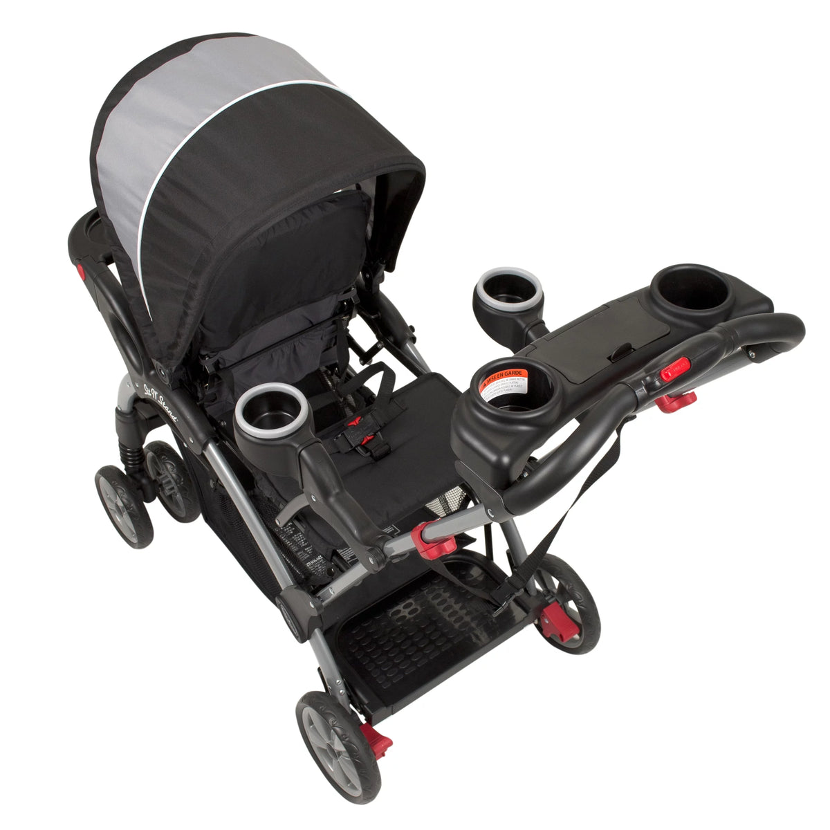 Sit N Stand Stroller N831