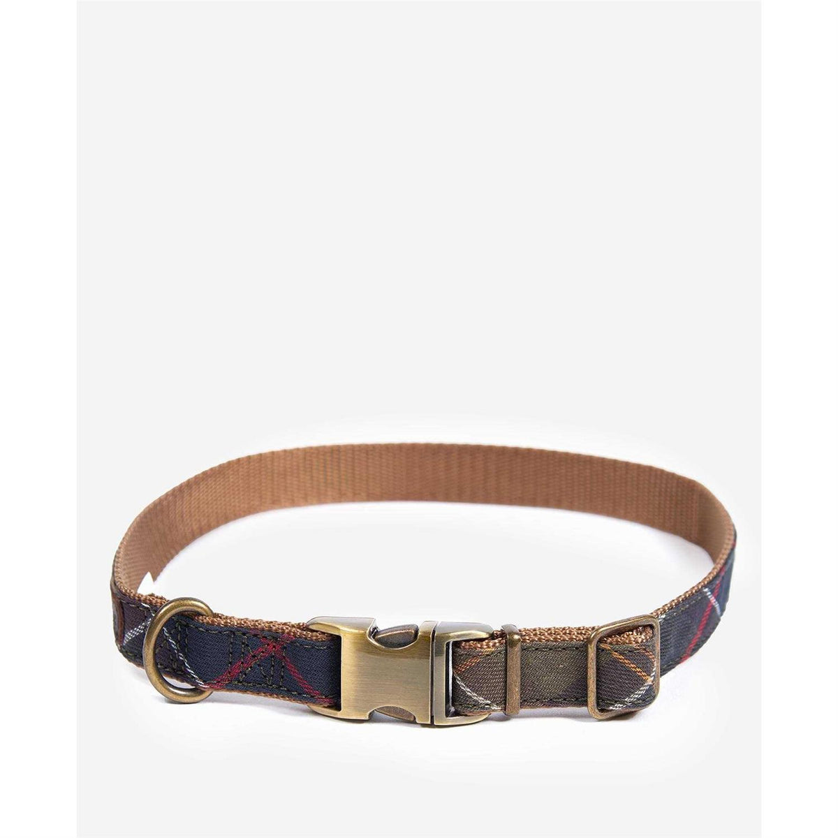 Tartan Webbing Collar I8851
