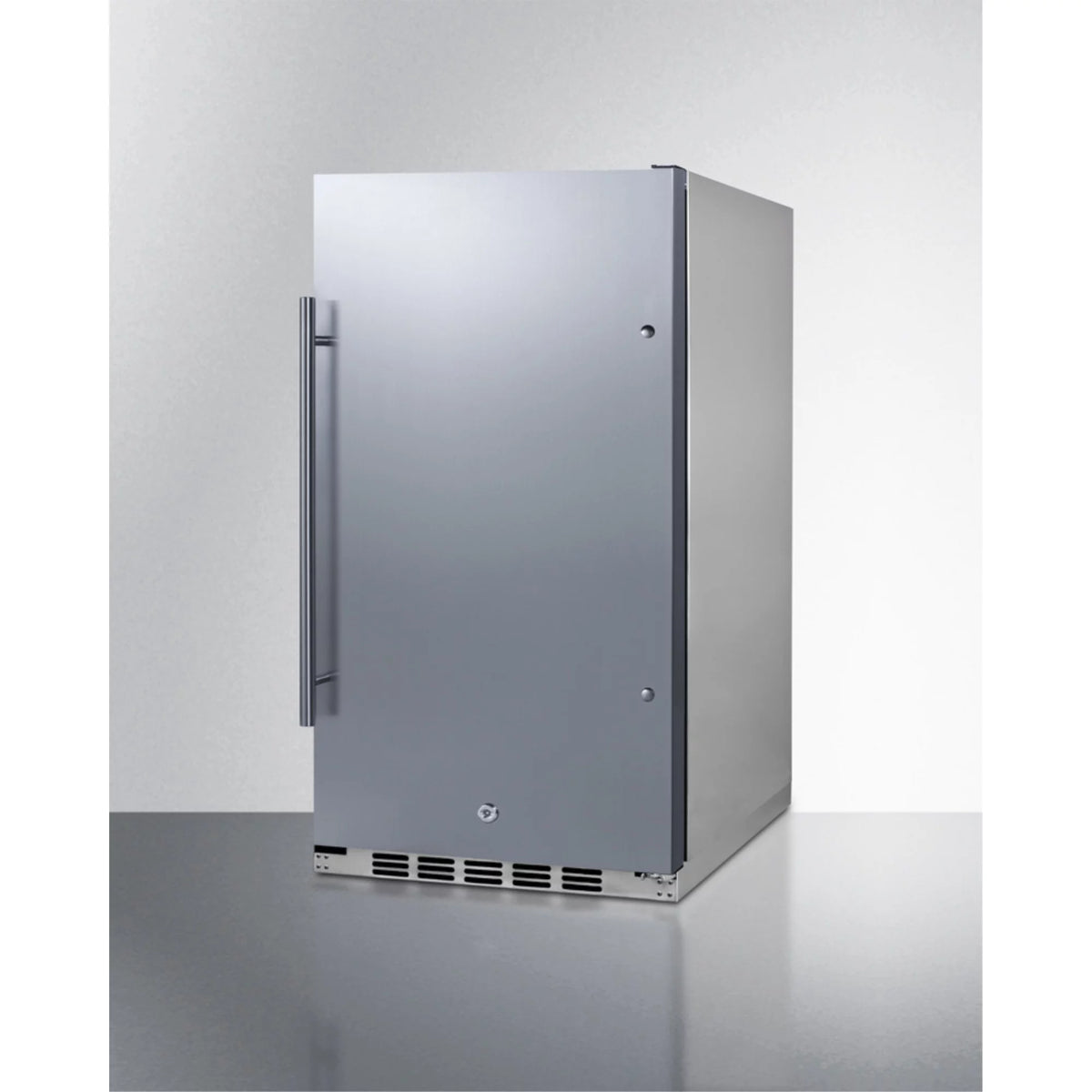 Stainless Steel Built-In Undercounter All-Refrigerator V501