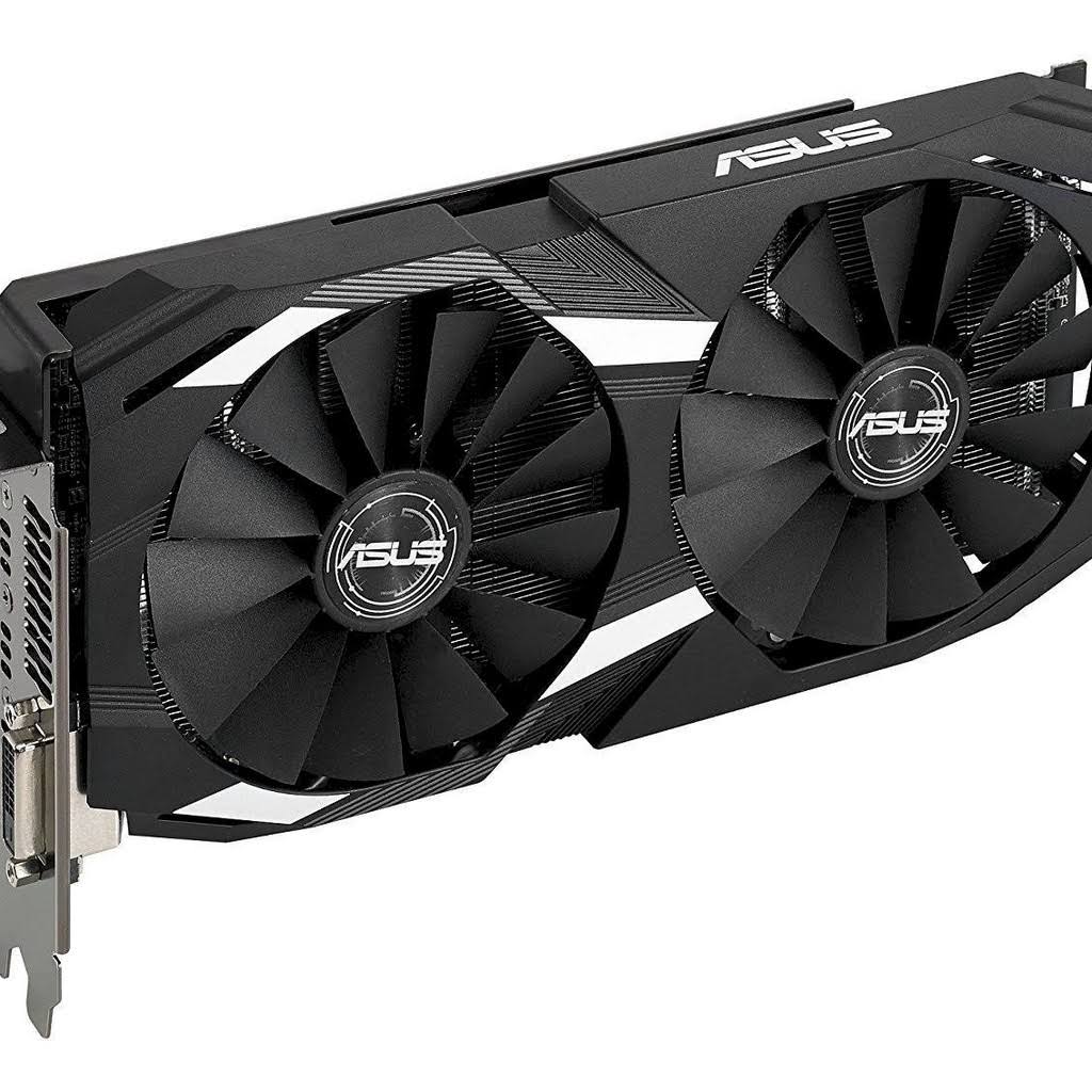 Radeon RX 580 Graphics Card C57920