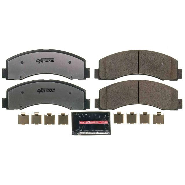 Carbon-Fiber Ceramic Brake Pads E74071