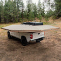 Olive Orange 270 Degree XL Passenger Side Awning Kit H49042