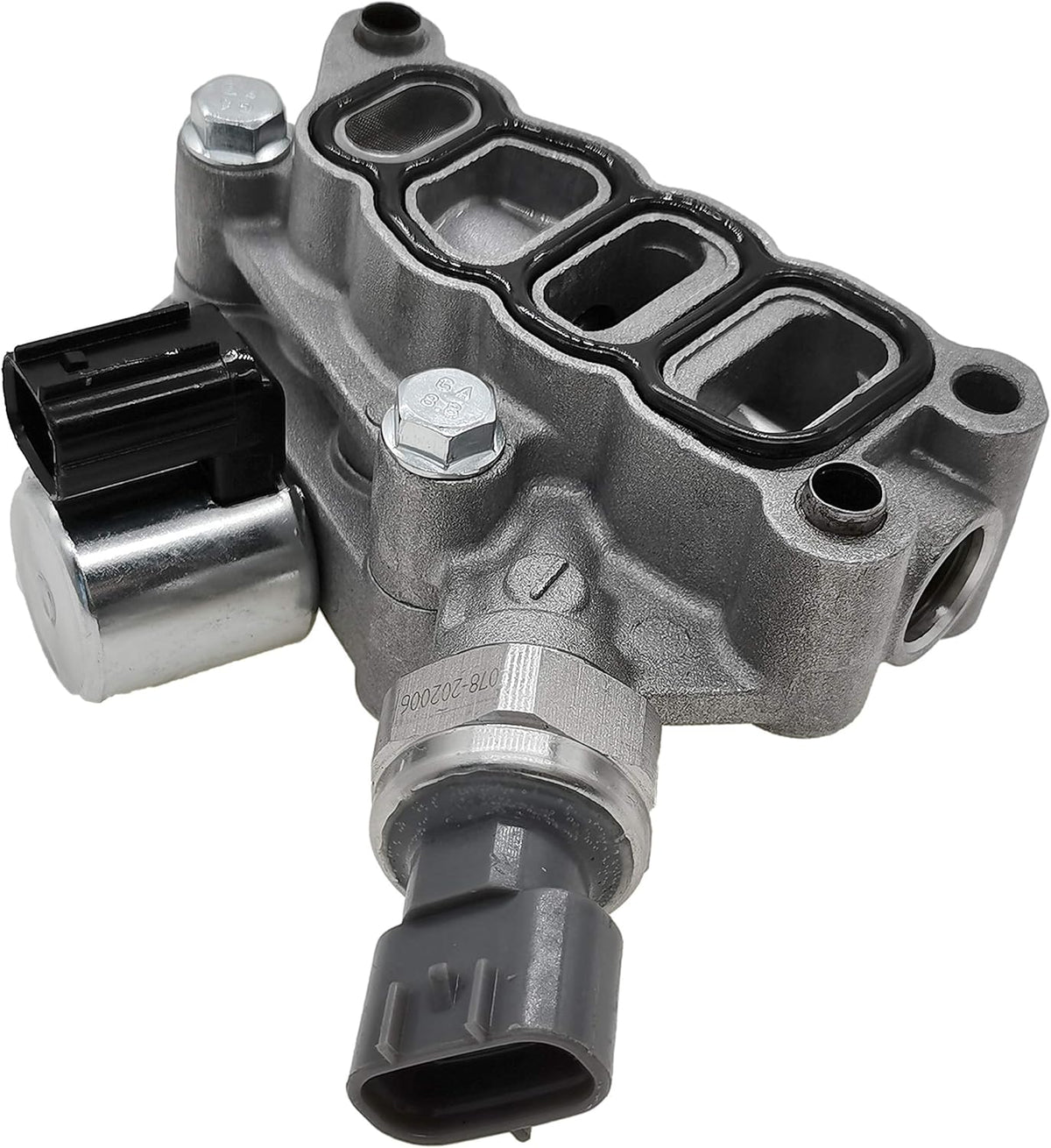 Timing Solenoid Spool Valve Assembly with Gasket Pack of 2 N791