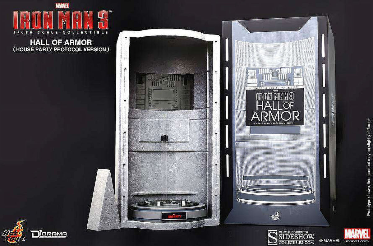 Hall of Armor Collectible K348706