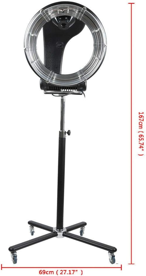 Hair Dryer with Wheels R85015