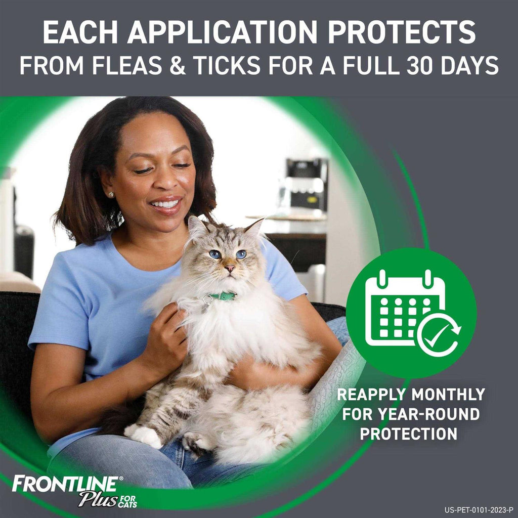 Flea & Tick for Cats M9061