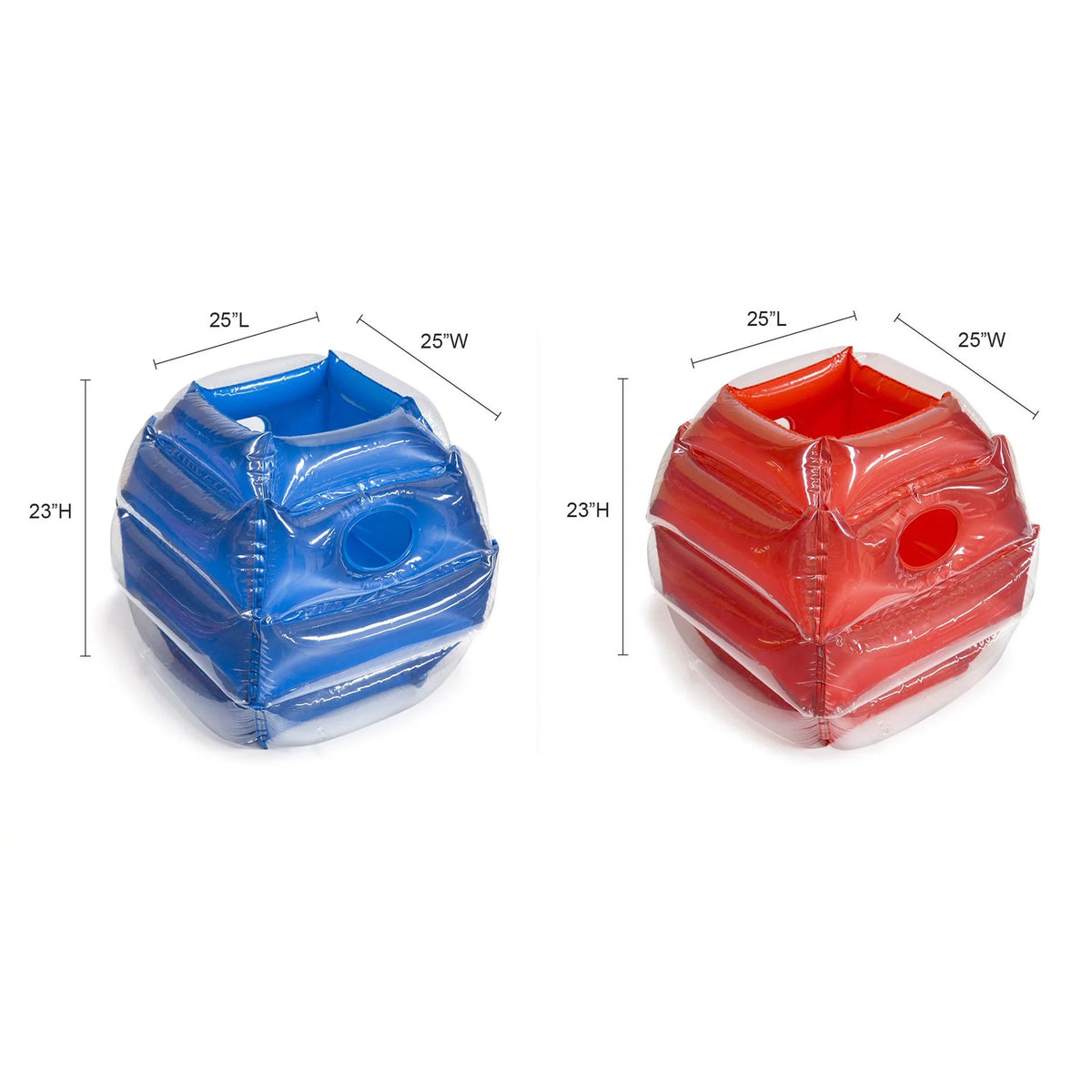 Inflatable Water Park and Battle Bop Combo Pack B576058