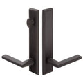 10 inch Keyed Multi Point Lock Trim G4679