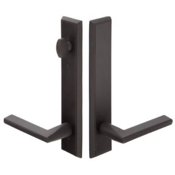 10 inch Keyed Multi Point Lock Trim G4679
