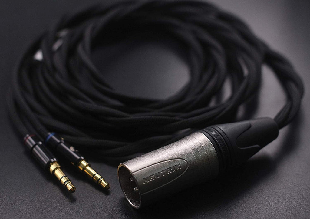 Audio Upgrade Cable 4-pin XLR Male Plug V765920