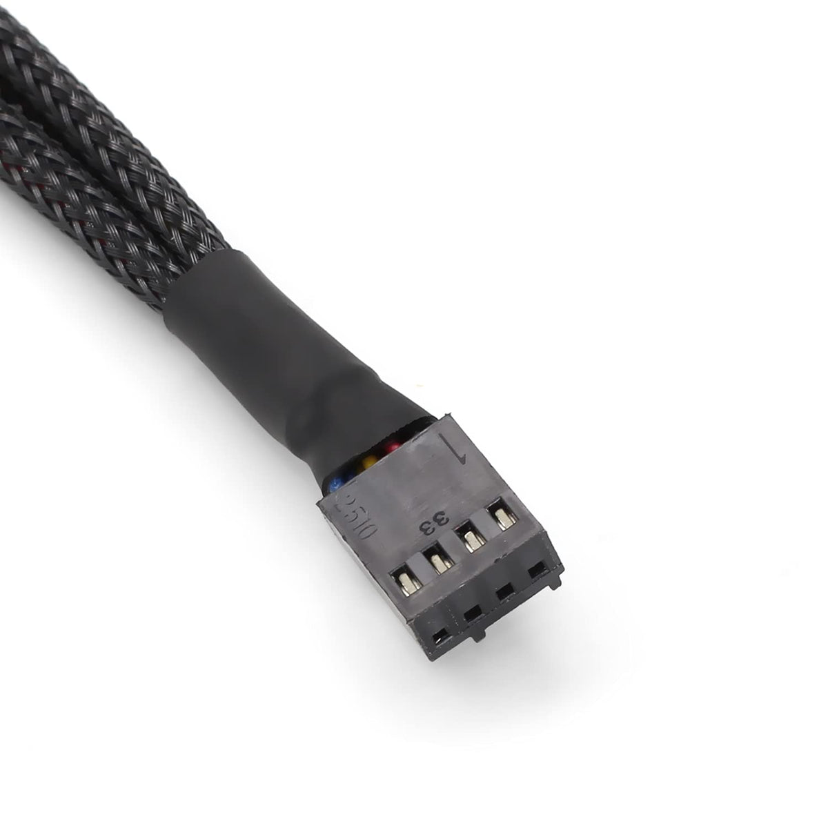 PWM 4 Pin Fan Splitter Adapter Cable W733130