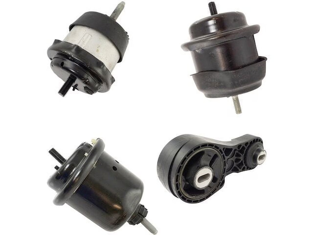 Engine Mount and Transmission Mount Kit 4 Piece P63906