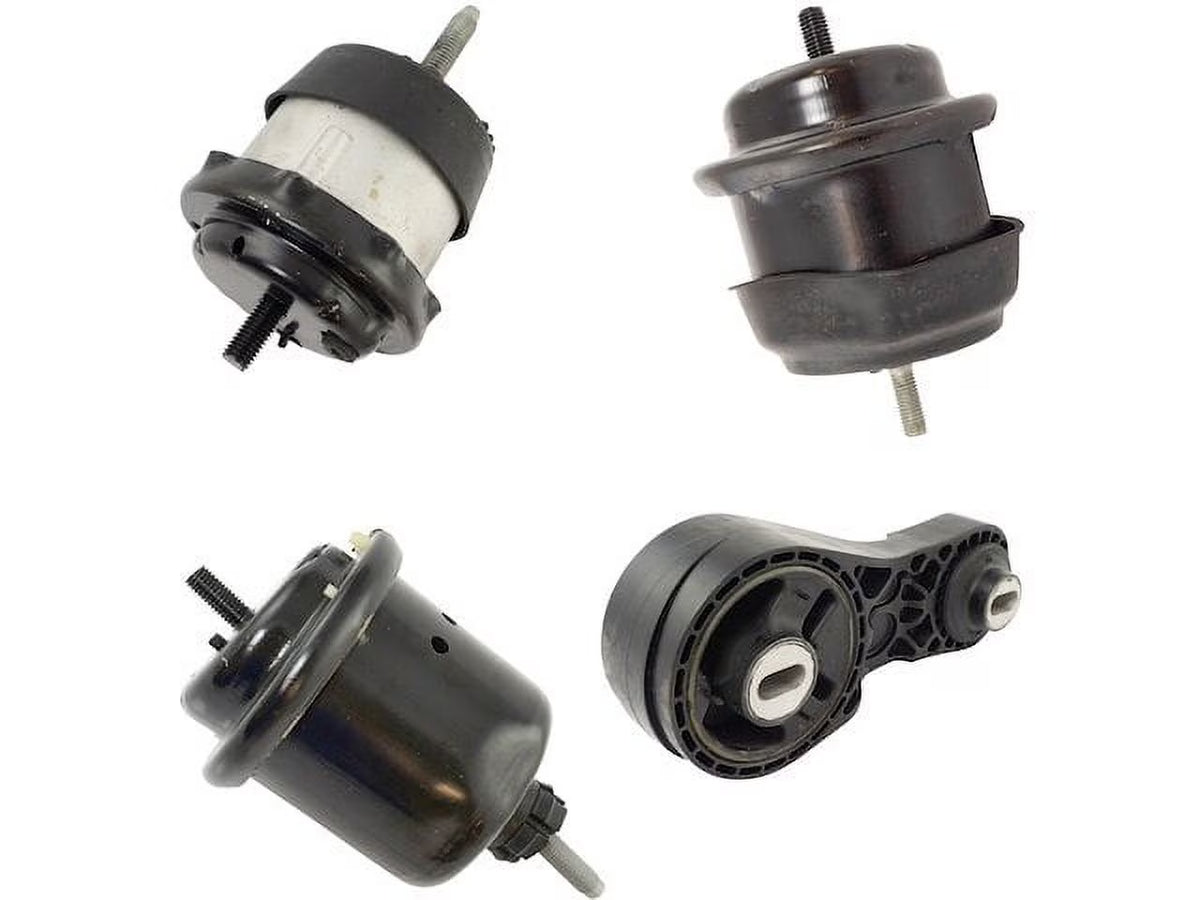 Engine Mount and Transmission Mount Kit 4 Piece P63906