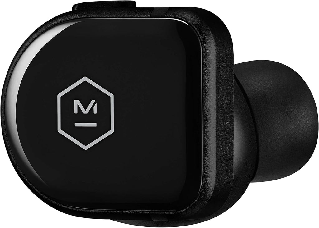 Black True Wireless Earphones N49530