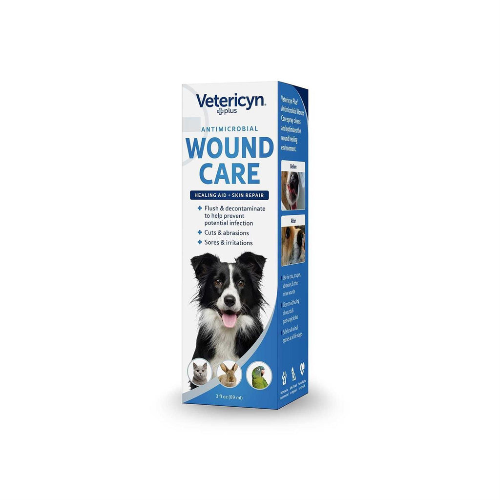 Feline Wound Skin Care Z67407