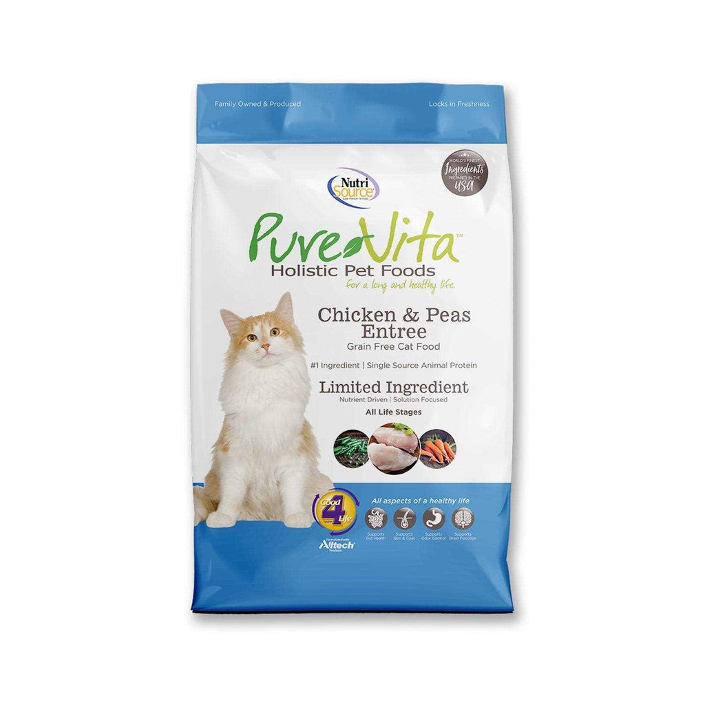 Grain Free Cat Dry Food P976355