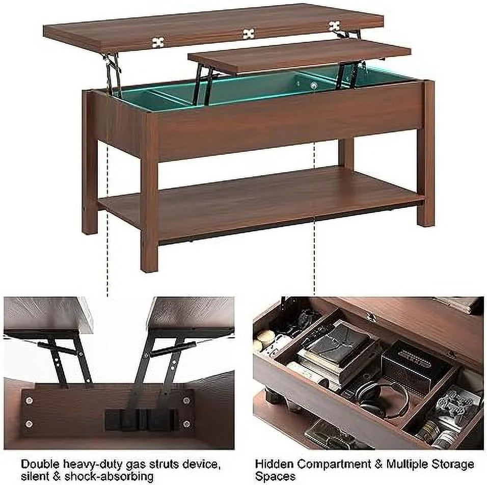 Lift Top Coffee Table T710