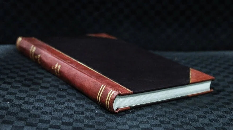 LeatherBound Book R58473