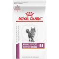 Veterinary Diet Feline Renal Support S Adult Dry Cat Food G499
