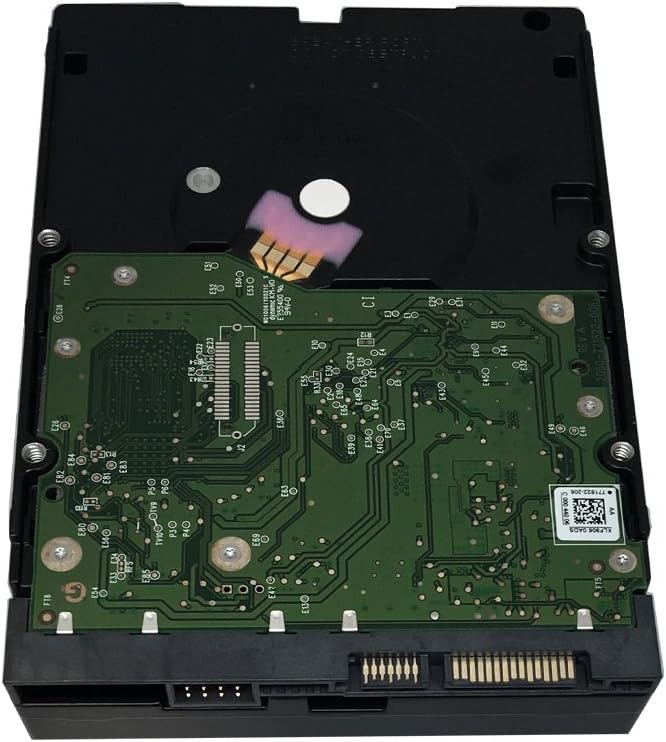 4TB 7200RPM 64MB Cache SATA III 3.5" Internal Hard Drive Pack of 2 Q855