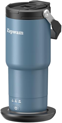 20oz Self-Heating Travel Mug Q72170