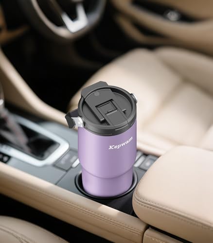 20oz Self-Heating Travel Mug Q72170