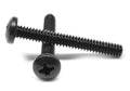 #4-40 x 1 1/4 Coarse Thread Phillips Pan Head Machine Screw A126