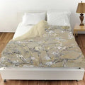 Queen Floral Duvet Cover Y446166