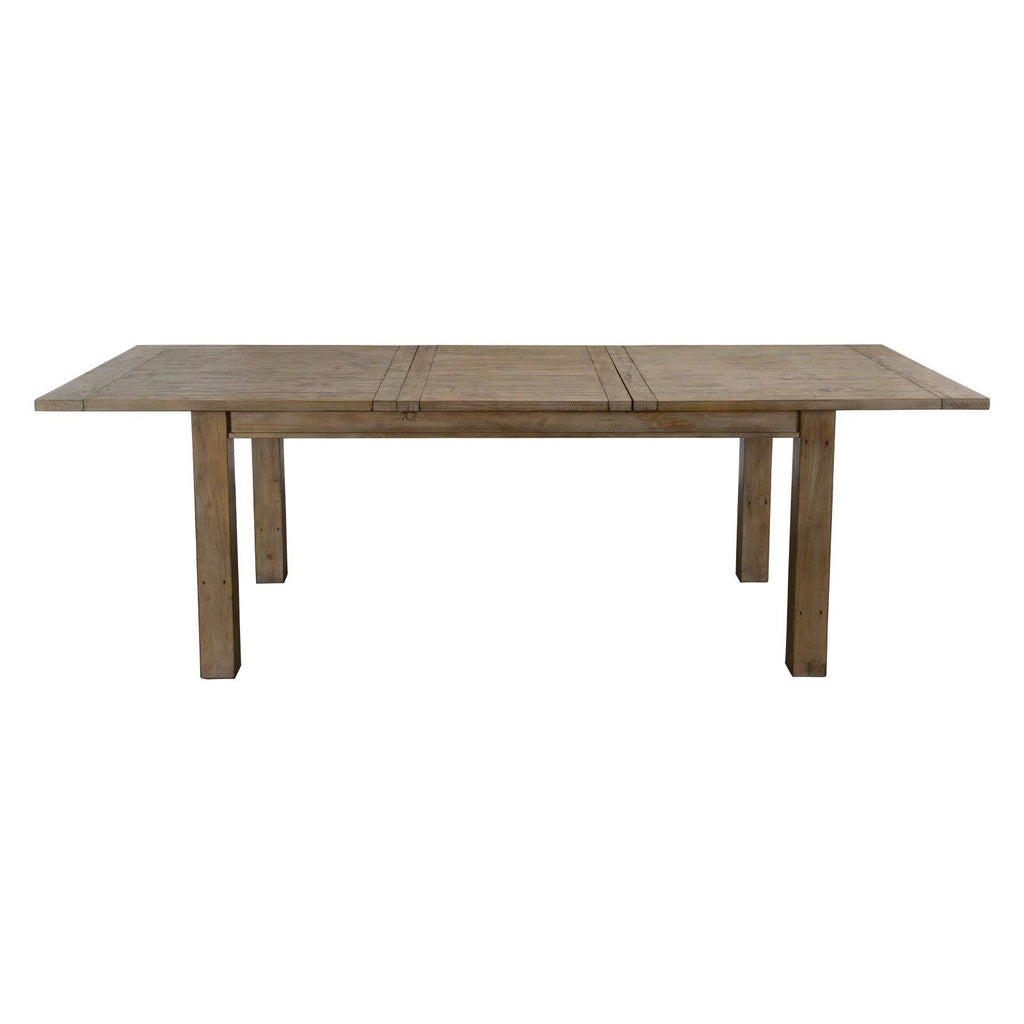 Reclaimed Pine Extension Dining Table P45619