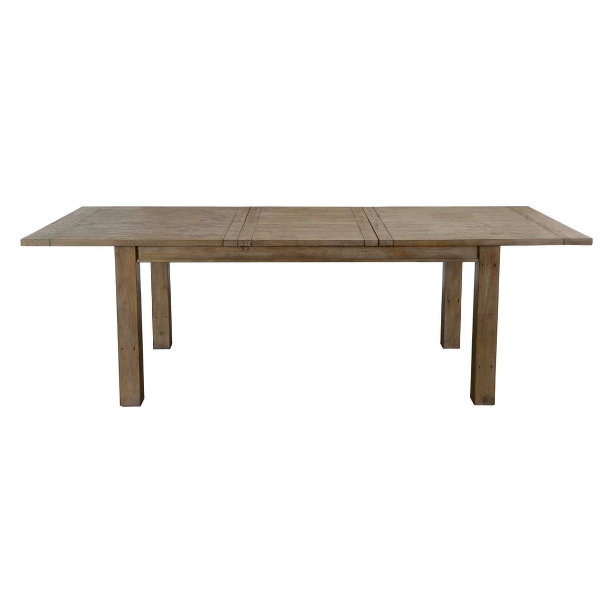 Reclaimed Pine Extension Dining Table P45619