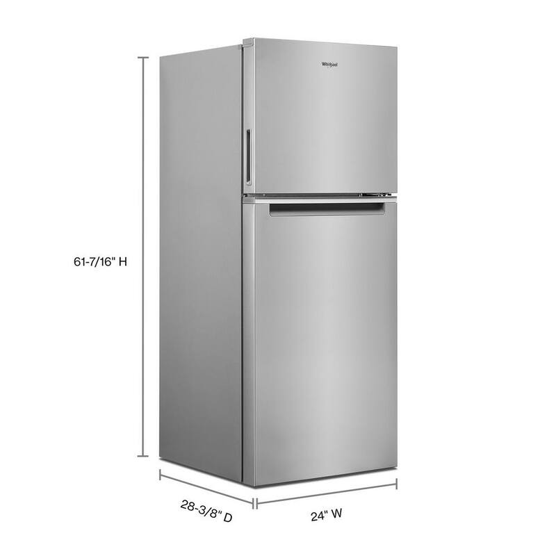 Counter Depth Top Freezer Refrigerator C119